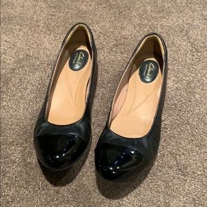 Leather Clark’s Artisan Shoes